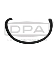 7P6854819 Çamurluk Dış Bakaliti Arka Sol - Touareg 2012-2018