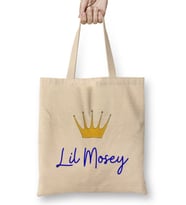 Lil Mosey GIFT ART Bez Çanta Uzun Saplı