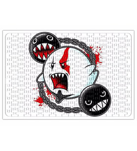 Bomba Puzzle 240 Parça Yapboz