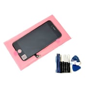 iPhone 7 Uyumlu Lcd Ekran dokunmatik (LW Tamir SETİ) SİYAH