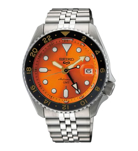 Seiko 5 Sports SSK005K Otomatik Erkek Kol Saati