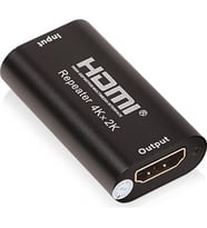 Dark DK-HD-E102 HDMI F/F Sinyal Güçlendirici Adaptör