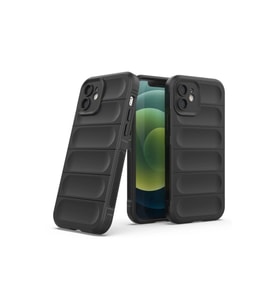 İphone 12 Kılıf Optimum  - Siyah