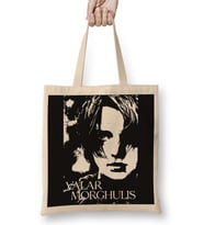 Valar Morghulis Bez Çanta Uzun Saplı