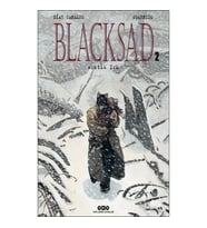 Blacksad 2.Cilt - Arktik Irk