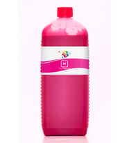 QC Epson SC-F9400H Süblimasyon Mürk.Florasan Pink Ve Florasan Yellow PRO 1000ml P Flo-Pembe Florasan
