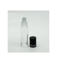 BOŞPARFÜM ŞİŞESİ 10 ML(3 ADET) BOŞ ROLL-ON ŞİŞE (Şeffaf)