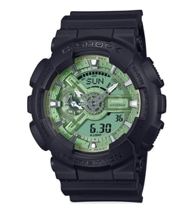 Casio G-SHOCK GA-110CD-1A3DR Erkek Kol Saati
