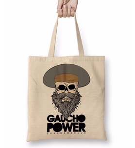 Gaucho Power Bez Çanta Uzun Saplı