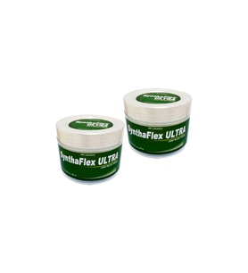SynthaFlex ULTRA Krem 2 Adet - Eklem Sırt Bel Kas El Ayak Kol Bacak Boyun Fıtık İskelet Ağrı Kesici Rahatlatıcı Krem 100 ml