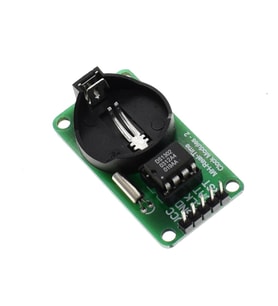 RTC Zaman Modülü - Arduino