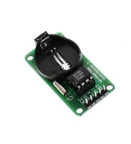 RTC Zaman Modülü - Arduino