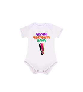 Amca Zıbını - Amcam Zıbın (Beyaz)