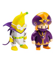 Stumble Guys Mythic Seri 2'li Figür Seti Model 4