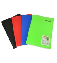 Mynote 60 Yaprak A4 Çizgili Defter Pp Kapak Karışık - 2 adet