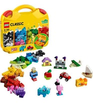 LEGO® Classic 213 Parçalık Yaratıcı Çanta Yapım Parçaları Kutusu (10713)  (Çok Renkli)