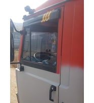 Iveco 35-9 - 50 Nc Ön Mugen Cam Rüzgarlığı