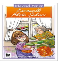 Karamelli Akide Şekeri