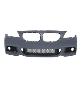 BMW 5 SERİSİ F10 M-TECH UYUMLU ÖN TAMPON 2010-2014