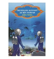 Denizler Altında 20 Bin Fersah