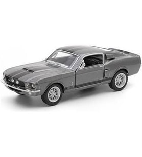 Kinsmart 1967 Ford Shelby Gt - 500 - Çek Bırak Lisanslı Model Oyuncak Araba 1:38