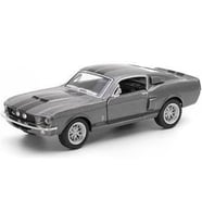 Kinsmart 1967 Ford Shelby Gt - 500 - Çek Bırak Lisanslı Model Oyuncak Araba 1:38