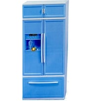 Pasifik Modern Mavi Mutfak Set