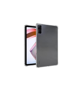 Xiaomi Redmi Pad Se 4g Kılıf Anti Shock Tablet Silikon - Şeffaf