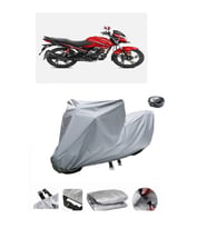 Hero Ignitor  Su Geçirmez Motosiklet Brandası ARKA ÇANTA UYUMLU
