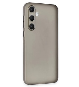 Galaxy A15 4G Kılıf Puma Silikon - Gri