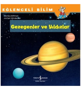 Gezegenler ve Yıldızlar - Eğlenceli Bilim