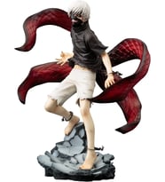 Tokyo Ghoul Ken Kaneki Çift Kafalı Aksiyon Figür 22 Cm
