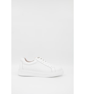 Freefoot 23651-3 Erkek Casual Ayakkabı - BEYAZ