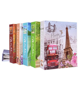 storebaskı 200’lük Fotoğraf Albümü – 10×15 cm Eyfel Kulesi