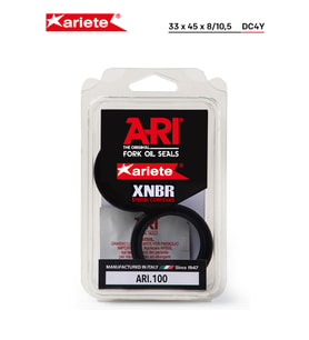 Ariete Arı.100 2015-2017 Suzuki VanVan 125 Uyumlu Ön Amortisör Yağ Keçesi