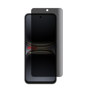 Tecno Spark 40C Hayalet Ekran Koruyucu 6.67 inç Anti Spy (Şeffaf)