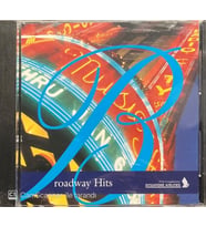 (Plak Değildir CD dir) CD Broadway Hits CD (Karışık)