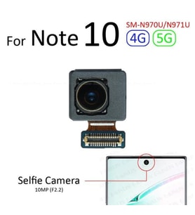 Samsung Galaxy NOTE 10 Ön Kamera ()