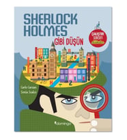 Sherlock Holmes Gibi Düşün
