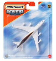 Matchbox Sky Busters - Boeing 747-400 - UPS (2025)