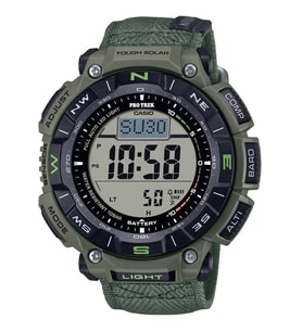 Casio Pro-Trek PRG-340B-3DR Erkek Kol Saati