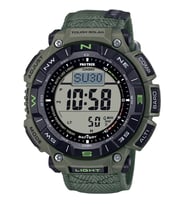 Casio Pro-Trek PRG-340B-3DR Erkek Kol Saati