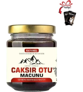 Hatay Çakşır Otu Erkeklere Özel 240 gr x 1 Ad. + Jel