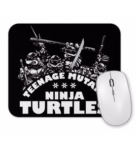Geek Old School Mouse Pad