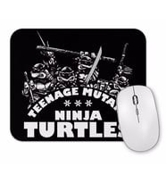 Geek Old School Mouse Pad