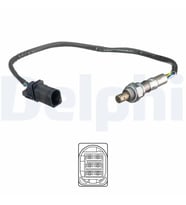 DELPHI ES2113212B1 Oksijen Sensoru 036906262T