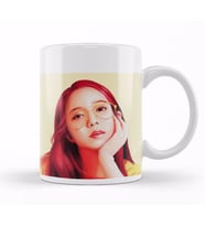 Blackpink Jisoo Kupa Bardak Porselen