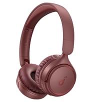 Anker Soundcore H30i Mikrofonlu Kablosuz Kulaküstü Kulaklık - 70 Saat Oynatma Süresi- Soundcore Uygulama Destekli - Multipoint Connection - Kırmızı (Anker Türkiye Garantili)