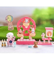 Mey İthalat® MİNİ TAVŞAN DÖNME DOL.EĞL.PARK