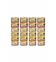 Gourmet Gold Proplan Karışık Kedi Konserve 85 gr  24 Adet